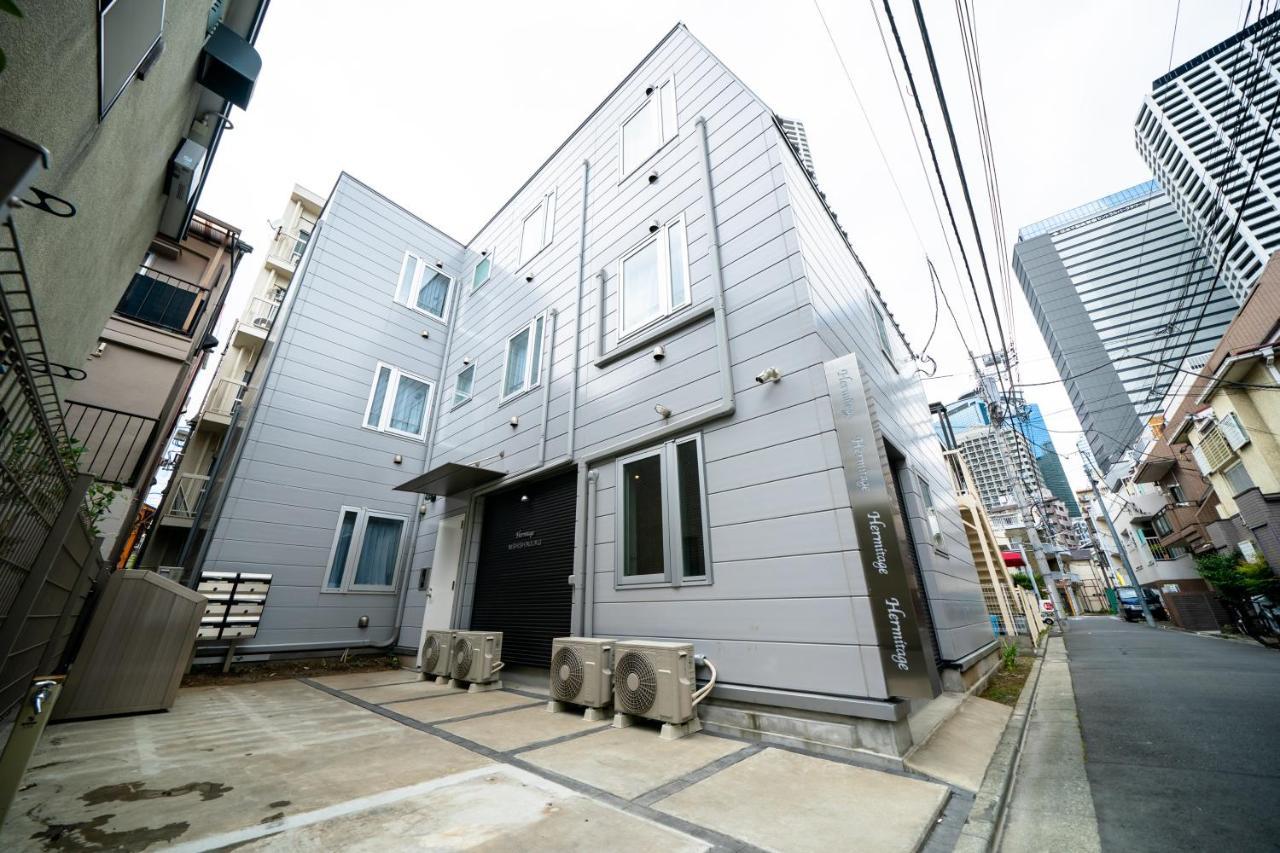 Hermitage Nishi Shinjuku Токио Экстерьер фото