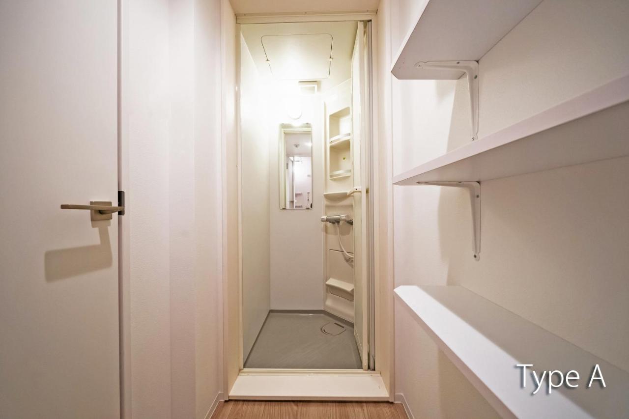 Hermitage Nishi Shinjuku Токио Экстерьер фото